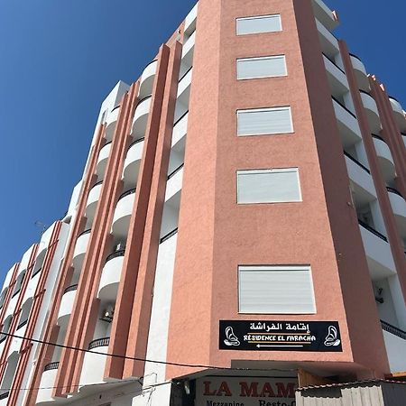 Residence Elfaracha Susa Exterior foto