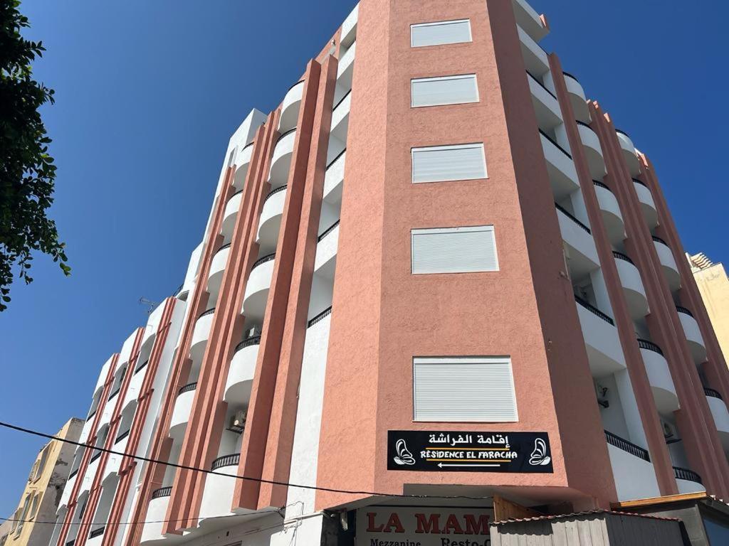 Residence Elfaracha Susa Exterior foto